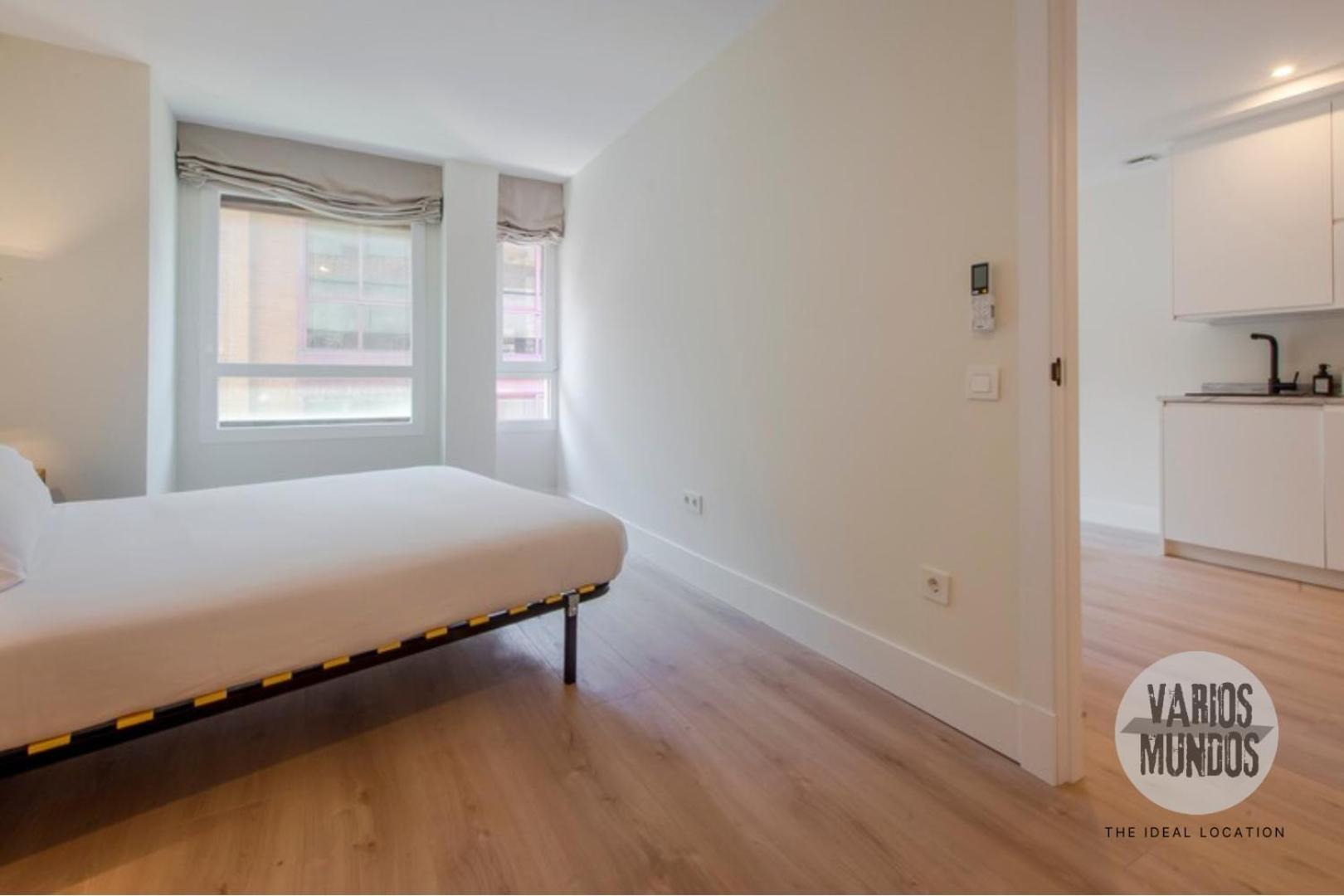 Tu Casa Para 4 En Malasana Ven A San Bernardo 20 Madrid Exterior photo